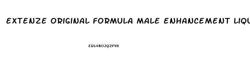 extenze original formula male enhancement liquid cherry