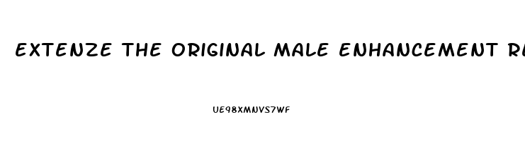 extenze the original male enhancement reviews