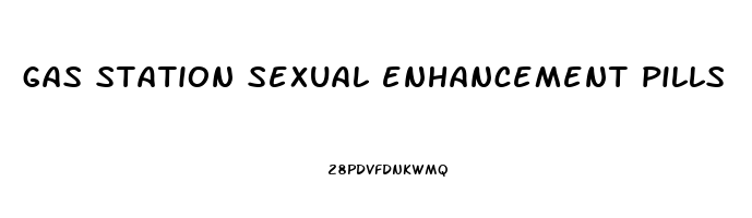 gas station sexual enhancement pills