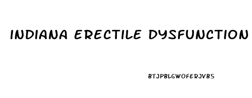 indiana erectile dysfunction bill