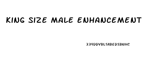 king size male enhancement 60 capsules