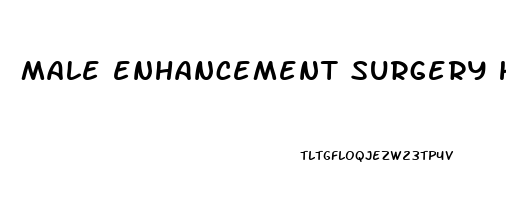 male enhancement surgery houston