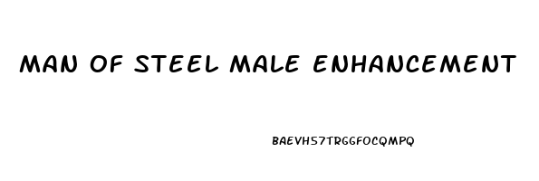 man of steel male enhancement