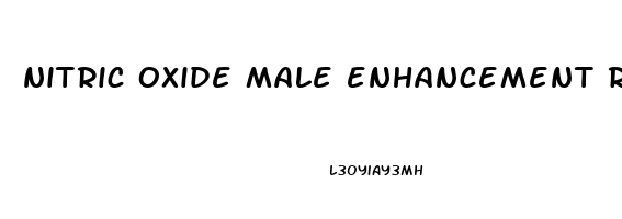 nitric oxide male enhancement reviews