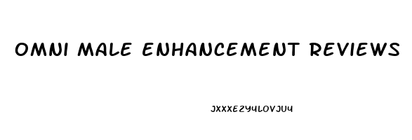 omni male enhancement reviews