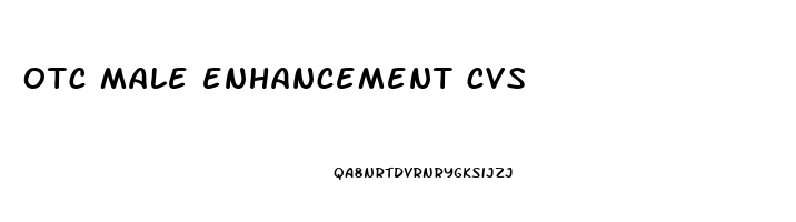 otc male enhancement cvs