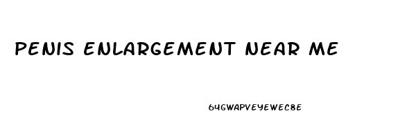 penis enlargement near me