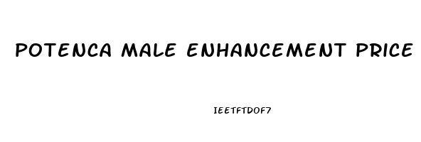 potenca male enhancement price