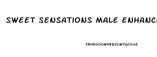 sweet sensations male enhancement honey