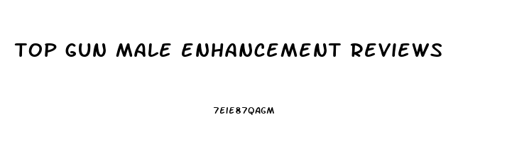 top gun male enhancement reviews