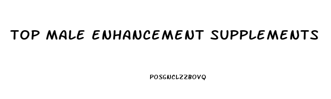 top male enhancement supplements