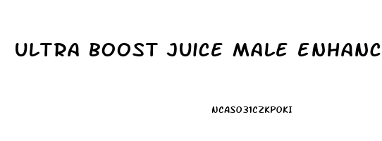 ultra boost juice male enhancement amazon