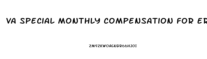 va special monthly compensation for erectile dysfunction 2023