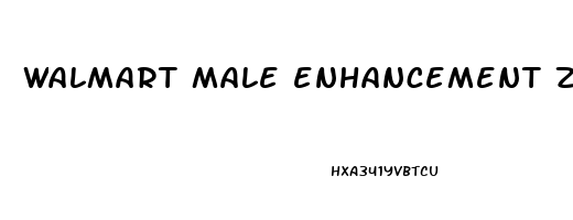 walmart male enhancement zyrexin