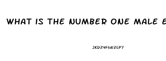 what is the number one male enhancement