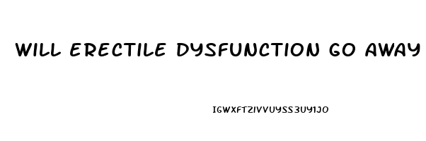 will erectile dysfunction go away if i stop smoking