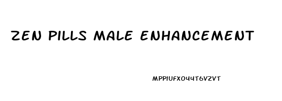 zen pills male enhancement