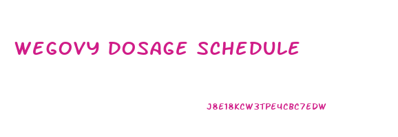 Wegovy Dosage Schedule, Consti Slim Reviews